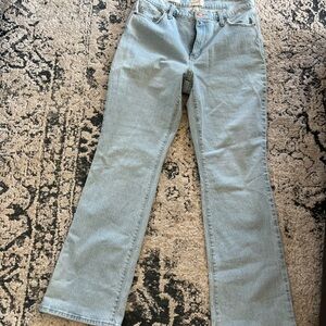 Universal thread jeans, size 8